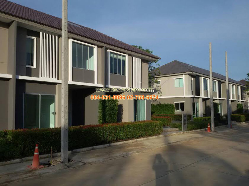 พฤกษาวิลล์ 87/1 เทพารักษ์